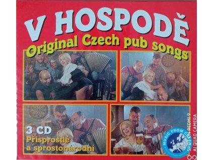 v hospode prisprostle a sprostonarodni 3 cd 102990504