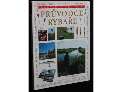 pruvodce rybare tony miles k33 98596503 (1)