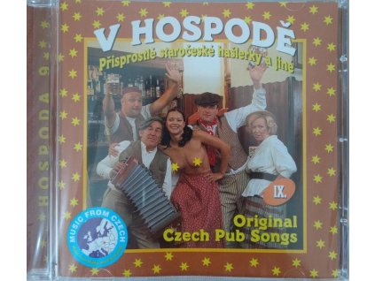 v hospode 9 prisprostle staroceske haslerky a jine 100330898