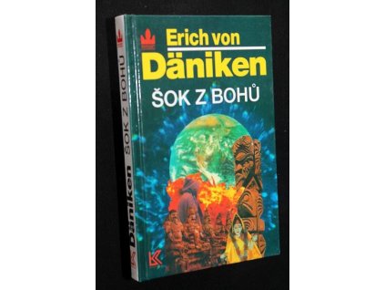 sok z bohu erich von daniken l23 101179263