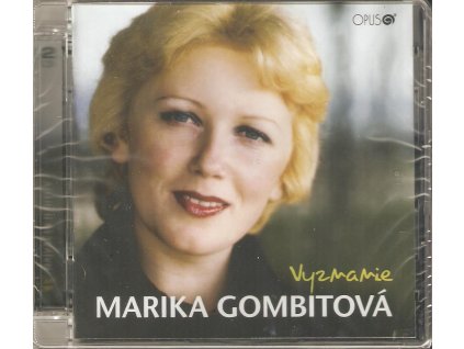 2CD MARIKA GOMBITOVÁ - VYZNANIE