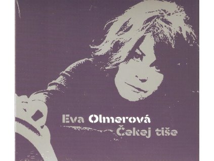 CD Eva Olmerová - Čekej tiše