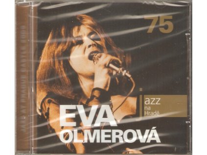 CD Eva Olmerová - Jazz na Hradě