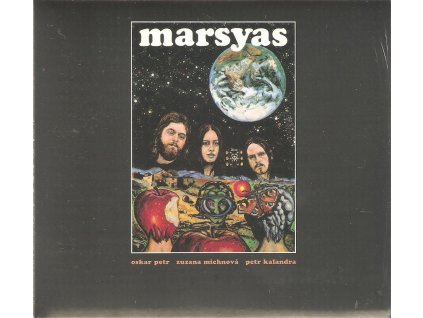 CD MARSYAS