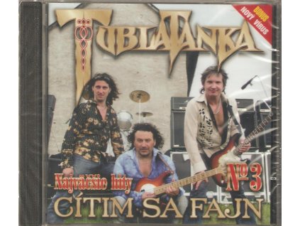 CD TUBLATANKA - CÍTIM SA FAJN