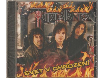 CD TUBLATANKA - Svet v ohrození