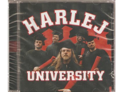 CD HARLEJ - UNIVERSITY