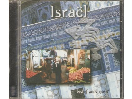 CD Israel - Best of world music