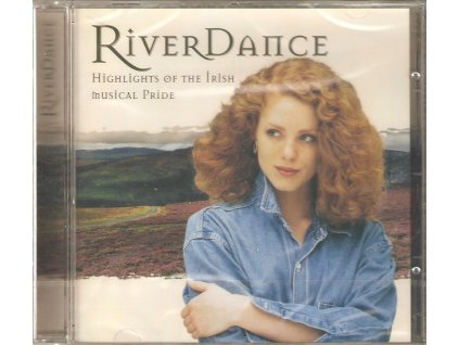 CD River Dance - Highlights of Irish musical Pride