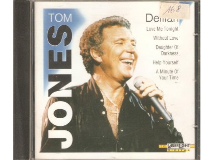 CD Tom Jones - Delilah