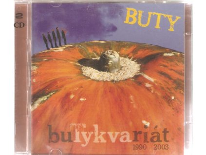 2CD - BUTY - BUTYKVARIÁT