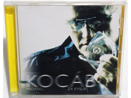 CD Michael Kocáb - ZA KYSLÍK