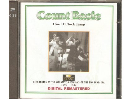 2CD Count Basie - One O'Clock Jump