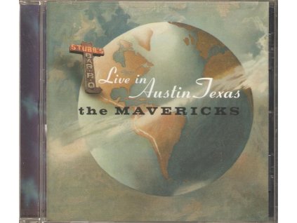 CD - The Mavericks - Live In Austin Texas