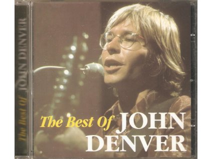 CD John Denver - The Best Of John Denver