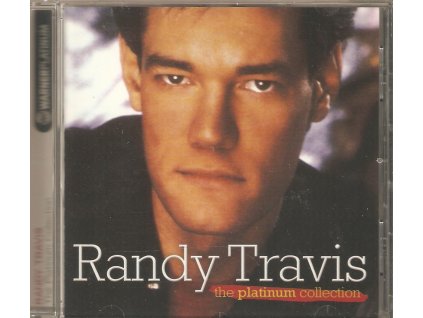 CD Randy Travis - The Platinum Collection