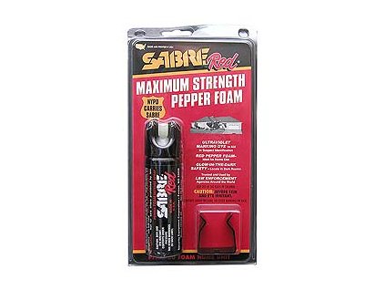 SABRE RED FOAM 70g - PFHM-80