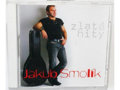 CD Jakub Smolík – Zlaté hity (2003)