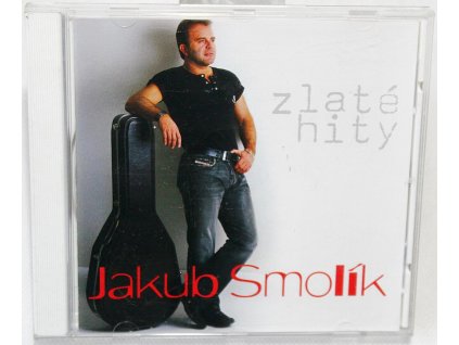 CD Jakub Smolík - ZLATÉ HITY (2003)