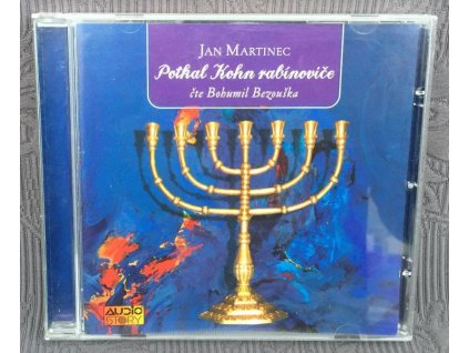 cd potkal kohn rabinovace 2007 cd v peknem stavu jako nove 98479036