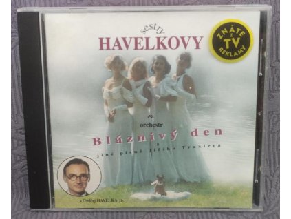 cd sestry havelkovy 1996 105753466