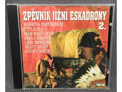 cd zpevnik jizni eskadrony 2 101660643