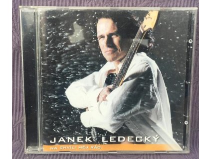 cd janek ledecky 2001 103490373