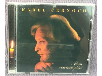 cd karel cernoch 2001 cd v peknem stavu 103487538