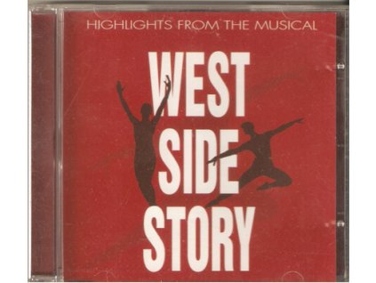 CD WEST SIDE STORY - HIGHLIGHTS FROM THE MUSICAL