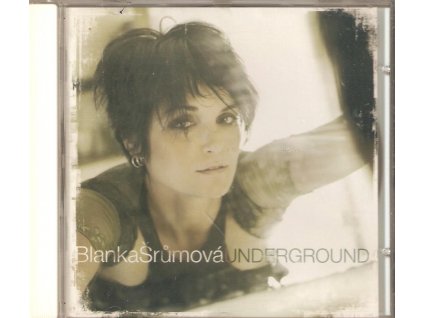 CD BLANKA ŠRŮMOVÁ - UNDERGROUND