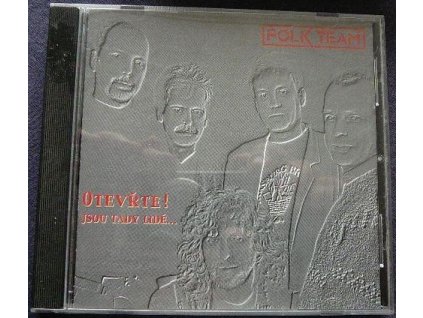 CD FOLK TEAM - OTEVŘTE ! Jsou tady lidé