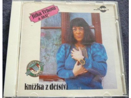 jitka vrbova knizka z detstvi jako nove 108893692