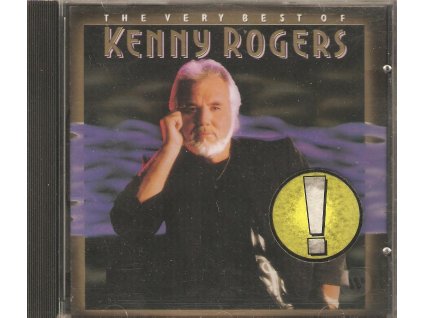 CD KENNY ROGERS- THE VERY BEST OF