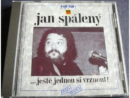 jan spaleny jeste jednou si vrznout 106613194