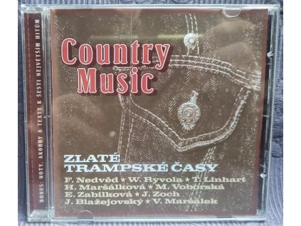 cd country music 2006 cd v peknem stavu 108522256