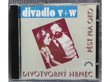 cd divadlo v w 1947 1948 1995 cd v peknem stavu 109657147