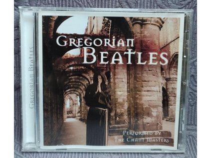 cd gregorian beatles cd v peknem stavu 106884017