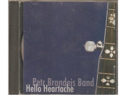 CD PETR BRANDEJS -  BAND  Hello Heartache