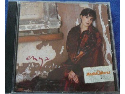 CD ENYA - THE CELTS