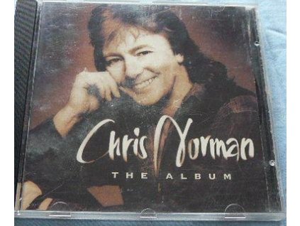 CD CHRIS NORMAN - THE ALBUM