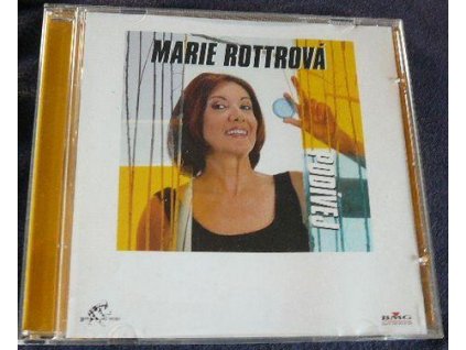 CD MARIE ROTTROVÁ - POVÍDEJ