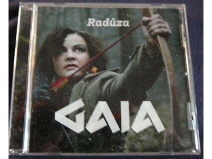 CD Radůza – Gaia (Radůza Records, 2014)