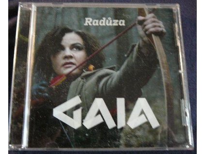 CD RADŮZA - GAIA