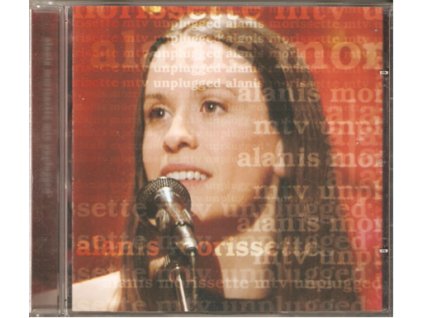 CD ALANIS MORISSETTE - MTV UNPLUGGED