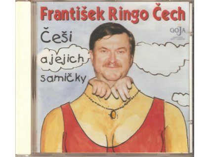 CD František Ringo Čech - Češi a jejich samičky