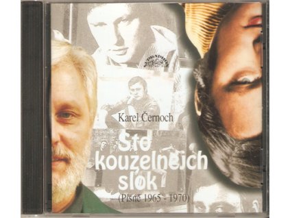 CD Karel Černoch - Sto kouzelnejch slok (písně 65-70)