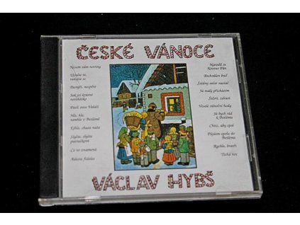 cd ceske vanoce vaclav hybs k4 111839290