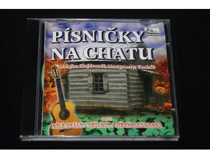 cd pisnicky na chatu bile skaly jizni eskadrona 112436547