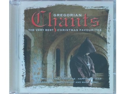 gregorian chants the very best christmas favourites 109720476