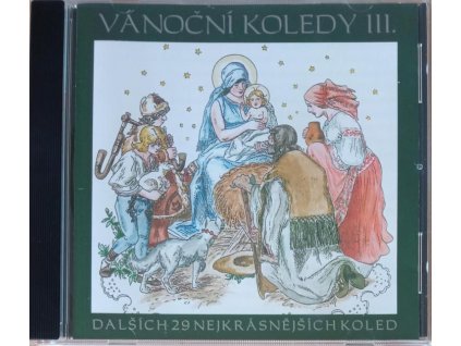 vanocni koledy iii cd 109655790
